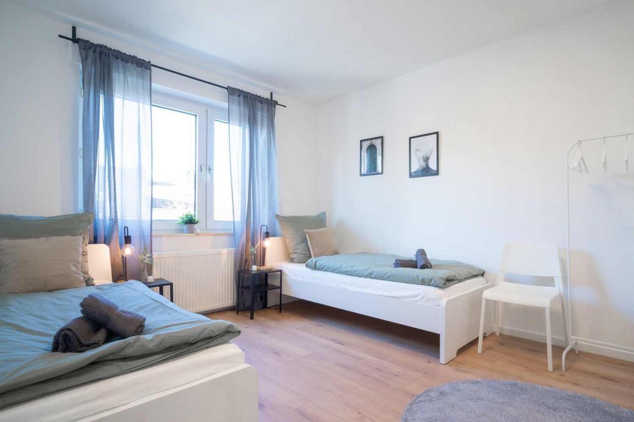 Apartment In Witten Kültér fotó
