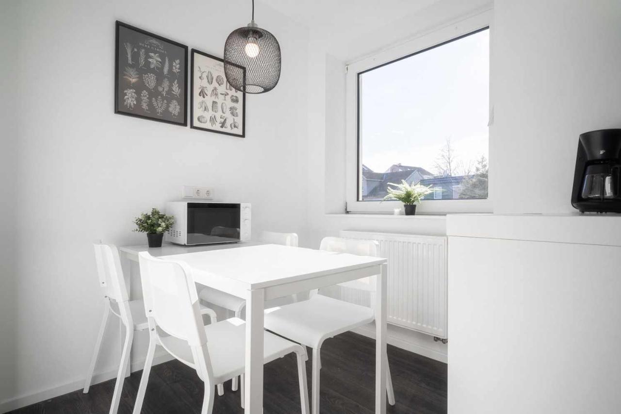 Apartment In Witten Kültér fotó