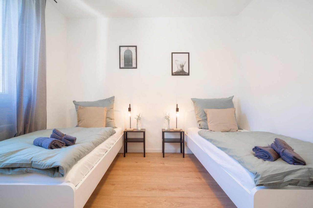 Apartment In Witten Kültér fotó