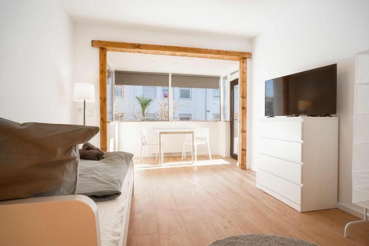 Apartment In Witten Kültér fotó