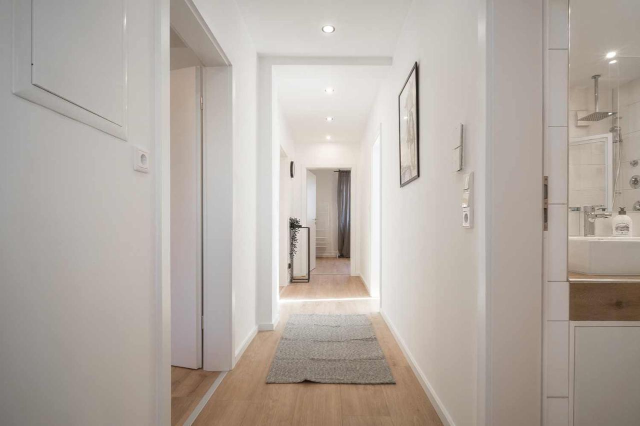 Apartment In Witten Kültér fotó