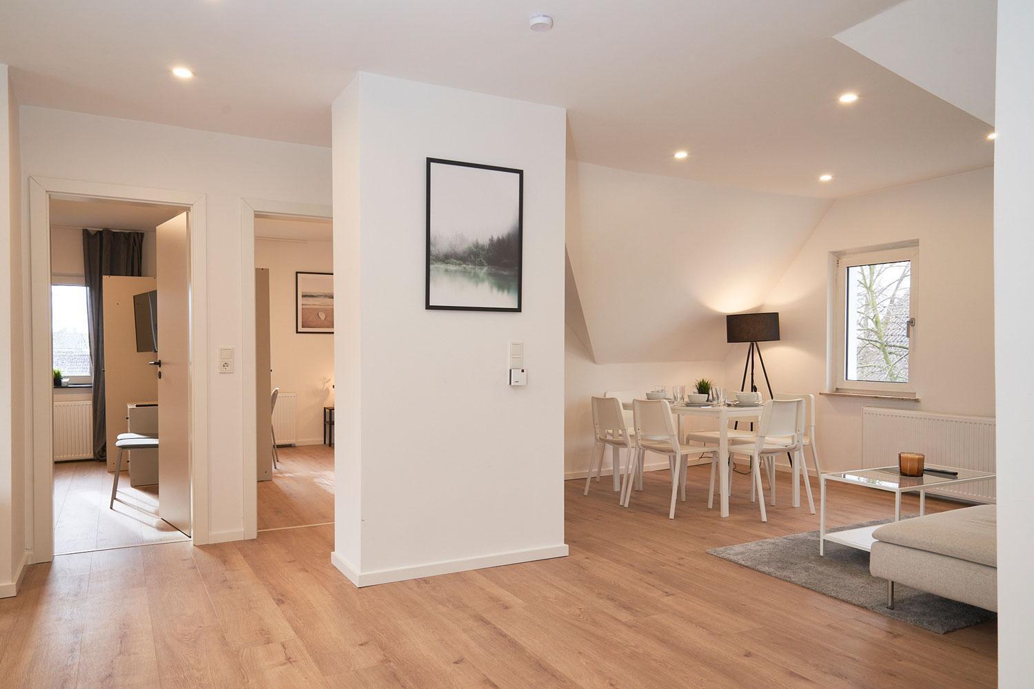 Apartment In Witten Kültér fotó