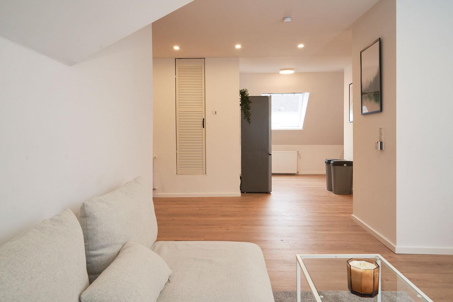 Apartment In Witten Kültér fotó