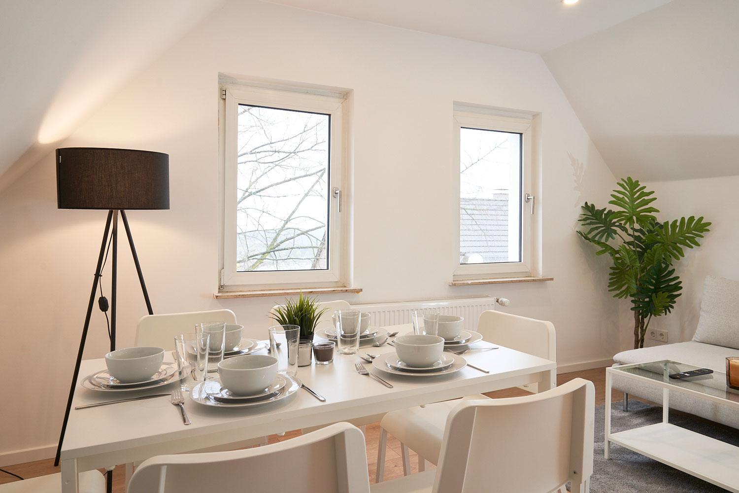 Apartment In Witten Kültér fotó
