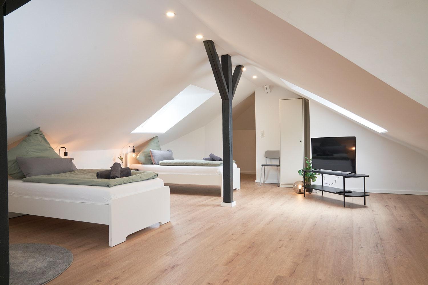Apartment In Witten Kültér fotó