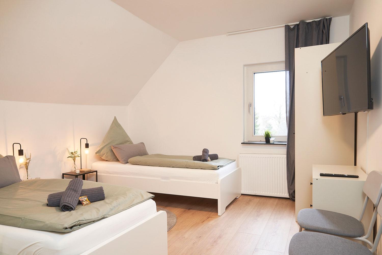 Apartment In Witten Kültér fotó